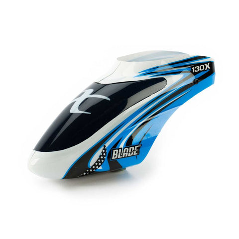 BLH3722A Blue/ White Option Canopy, 130 X