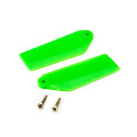 BLH3733GR Tail Rotor  Set, Green, 130 X