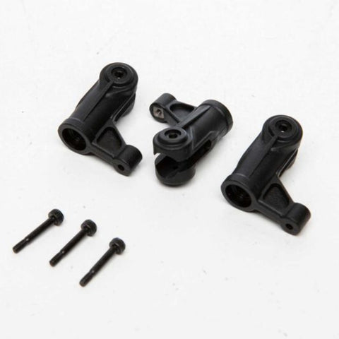 BLH3754 Main Grips (3): Trio 180 CFX