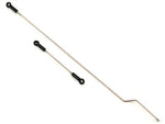 BLH3815 Tail Linkage Pushrod Set, Red Bull 130 X