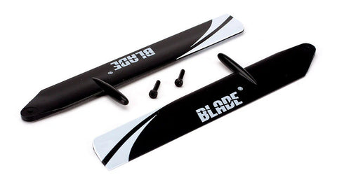 BLH3907 Fast Flight Main Rotor Blade Set, mCP X BL