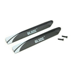 BLH3908 High-performance Main Rotor Blade w/Hardware: mCP X BL
