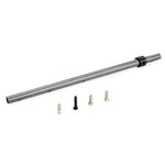 BLH3913 Carbon Fiber Main Shaft w/Collar & Hdwe, mCP X BL