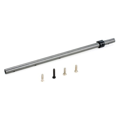 BLH3913 Carbon Fiber Main Shaft w/Collar & Hdwe, mCP X BL