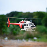 Fly Wing Bell 206 V3 RC GPS Scale helicopter RTF