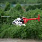 Fly Wing Bell 206 V3 RC GPS Scale helicopter RTF