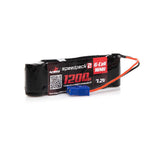 DYNB2473 Speedpack2 7.2V 1200mAh 6C NiMH, EC3