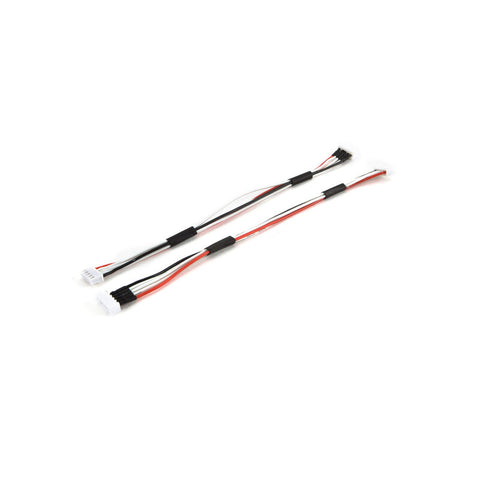 DYNC0111 Balance Lead Extension: XH with 9" Wires, 4S (2)
