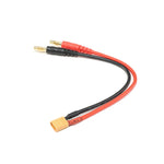 DYNC0145 Charge Adapter: Banana to XT30 Male