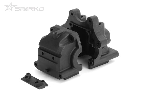 F81011 F/R Gearbox Set