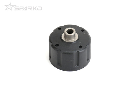 F81012 F/R Differential Case