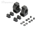 F81017 Rear Hubs & Insert Set x2