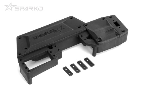 F81024 F8 F8T Receiver Box 