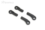 F81025 Front Steering Linkage Ball End Set x2
