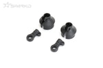 F81026 Spring Cups & Shock Rod Ends Set x2