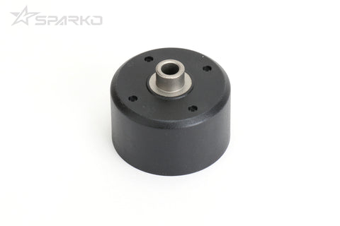 F81032 Center Differential Case