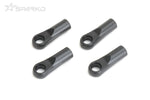 F81035 Rear Upper Arm Linkage Ball End Short x 4