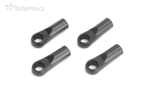 F81035 Rear Upper Arm Linkage Ball End Short x 4