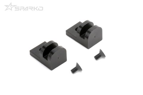 F81049OP Brake Holder POM (2pcs)