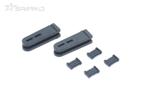 F82007OP Dustproof Bush for Receiver Box Set (2pcs)
