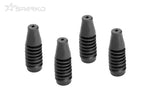 F82011-BKOP Flexible Shock Boots Rear (4pcs)