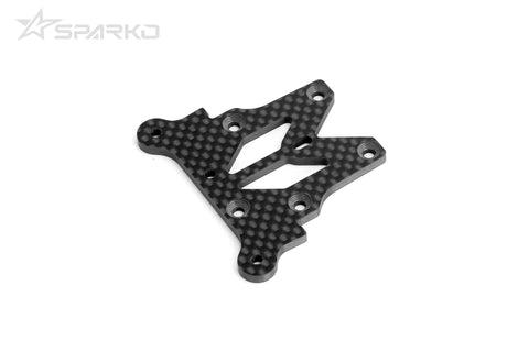 F83003-30 Carbon Fiber Front Top Plate 3.0mm