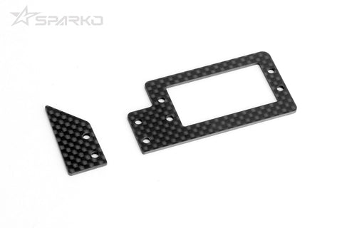 F83010-15OP Carbon Receiver Box Cover