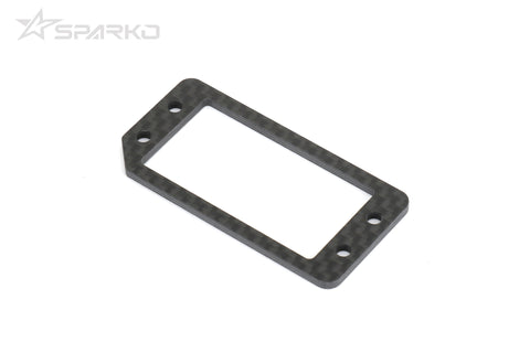 F83017-20OP F8E Carbon Receiver Box Cover 2mm