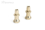 F84013-2 Shock Ball Stud Offset 2mm for Rear (2pcs)