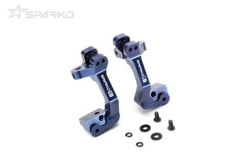 F84032OP 7075 Aluminum Caster Block (Left & Right) (20°)