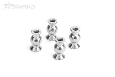 F85038 Steering Turnbuckle Ball Set (4pcs)