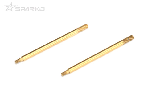 F85040 Front Shock Shaft (2pcs)