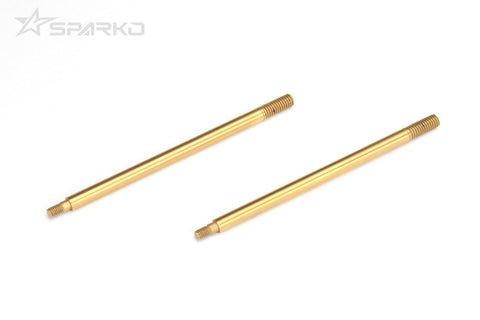 F85041 Rear Shock Shaft (2pcs)