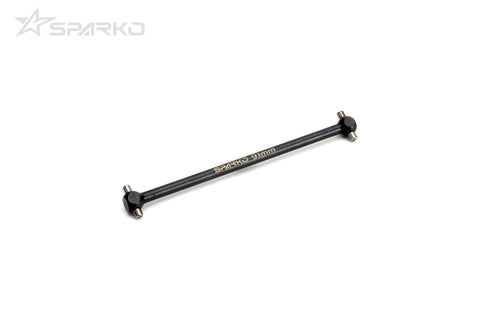 F85055 Center Front Dogbone 91mm F8E