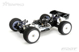 SPARKO F8T 1/8 Nitro Truggy Race Kit
