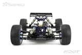 SPARKO F8T 1/8 Nitro Truggy Race Kit