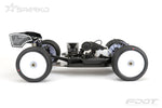 SPARKO F8T 1/8 Nitro Truggy Race Kit