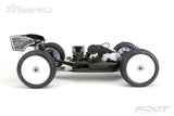 SPARKO F8T 1/8 Nitro Truggy Race Kit