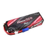 Gens Ace 5300mAh 11.1V 60C 3S1P HardCase Lipo Battery With EC5