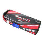 Gens Ace G-Tech 5300mAh 11.1V 60C 3S1P HardCase Lipo Battery With EC5