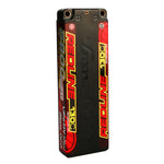 Gens Ace Redline Series 5800mAh 7.6V 130C 2S HardCase HV Lipo Battery With 5.0mm Bullet