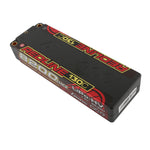 Gens Ace Redline Series 8200mAh 7.6V 130C 2S HardCase HV Lipo Battery