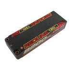 Gens Ace Redline Series 8200mAh 7.6V 130C 2S HardCase HV Lipo Battery