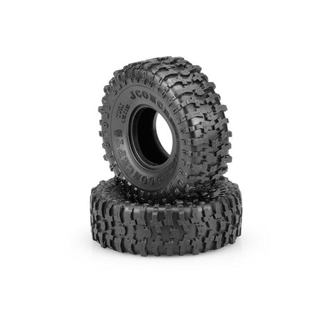 JCO302202 Tusk Performance 1.9 Scaler Tires, Green Compound (2)