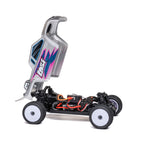 Losi 1/28 Micro-T 2S 2WD RTR Stadium Truck (Battery & Charger Included)