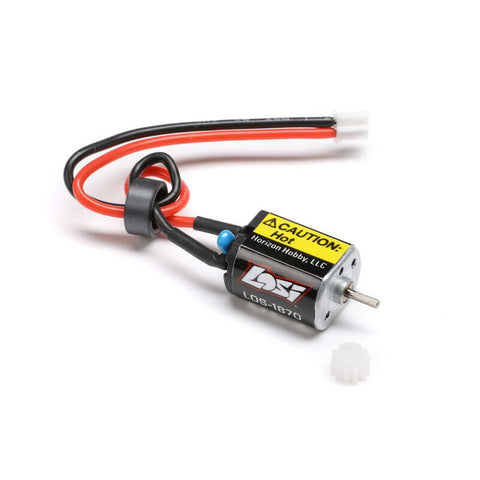 LOS-1870 65 Turn Motor: Micro-B/T
