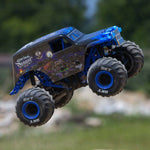 Losi 1/18 Mini LMT 4X4 Brushed Monster Truck RTR