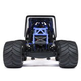 Losi 1/18 Mini LMT 4X4 Brushed Monster Truck RTR