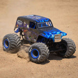 Losi 1/18 Mini LMT 4X4 Brushed Monster Truck RTR