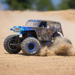 Losi 1/18 Mini LMT 4X4 Brushed Monster Truck RTR